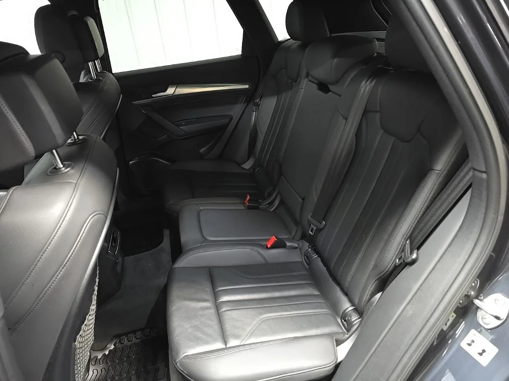 Used 2020 Gray Audi 45 Premium image 32