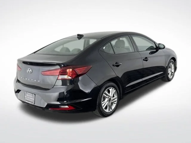 Used 2019 Black Hyundai SEL image 5