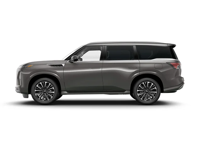 New 2026 DYNAMIC METAL INFINITI Luxe 4WD image 8