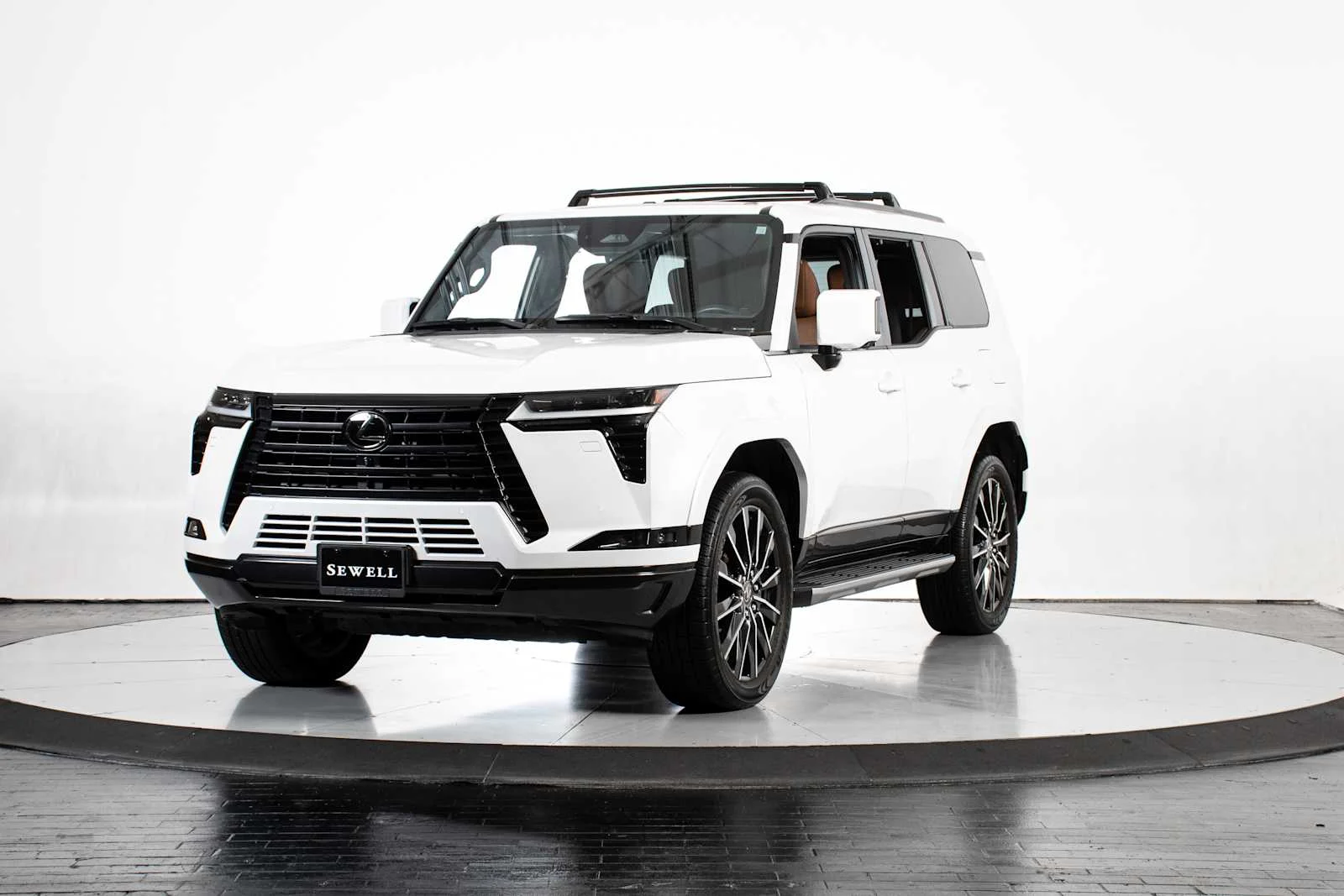 2024 Lexus GX 460 550 Luxury's photo