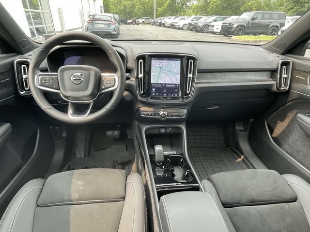 Certified Used 2023 White Volvo Ultimate image 18