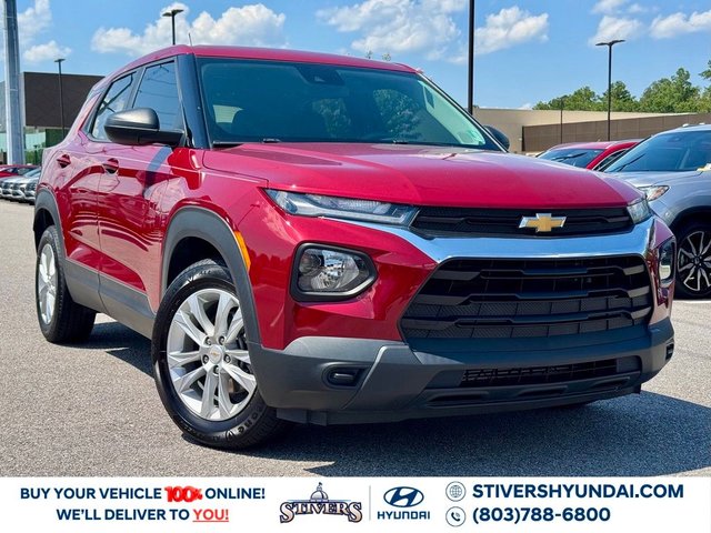 2021 Chevrolet TrailBlazer LS