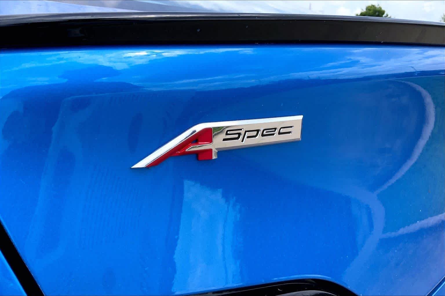 New 2026 Double Apex Blue Pearl Acura w/A-Spec Technology Package image 15