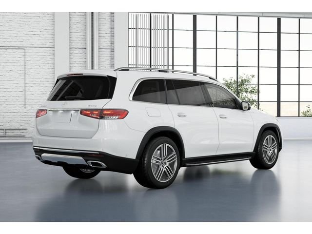 Certified Used 2026 White Mercedes-Benz GLS 450 image 23