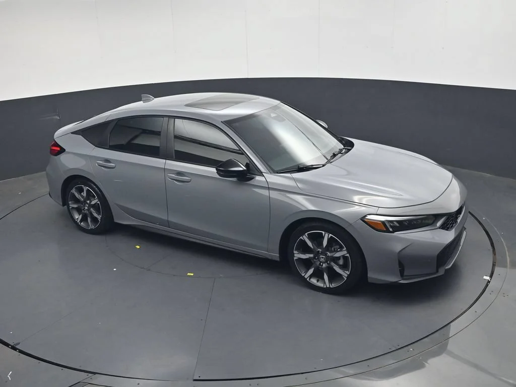 Certified Used 2025 Urban Gray Pearl Honda Sport Touring image 66