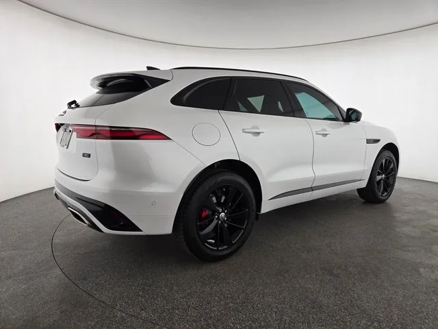Used 2026 White Jaguar P400 R-Dynamic S image 2