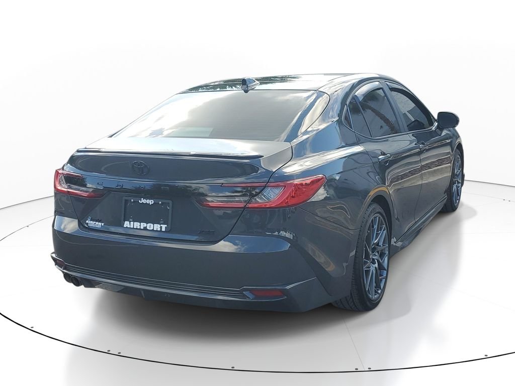 Used 2025  Toyota XSE image 6