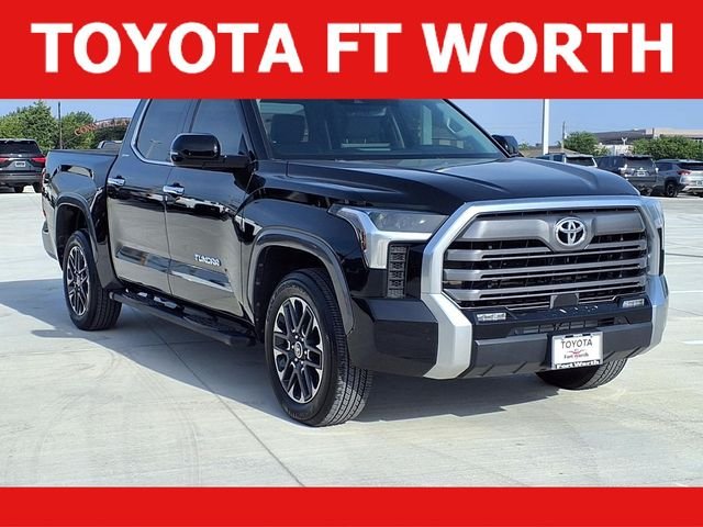 2024 Toyota Tundra Limited