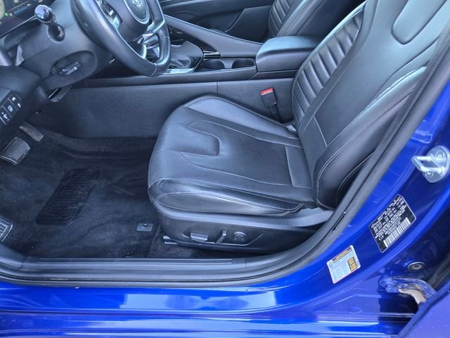 Used 2023 Blue Hyundai Limited image 16