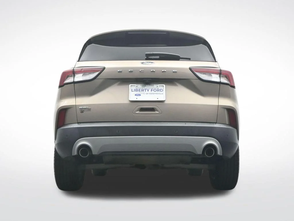 2021 Ford Escape SEL - Photo 38