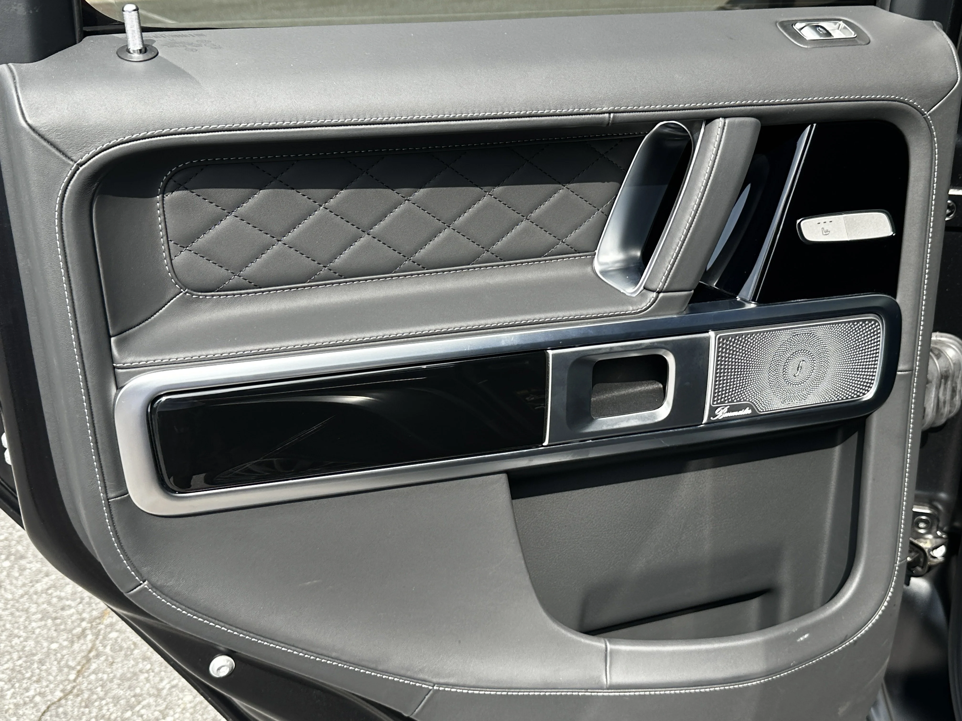 Certified Used 2026 Black Mercedes-Benz AMG® G 63 image 25