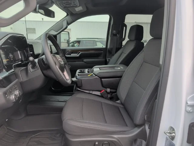New 2026 Summit White GMC SLE image 11
