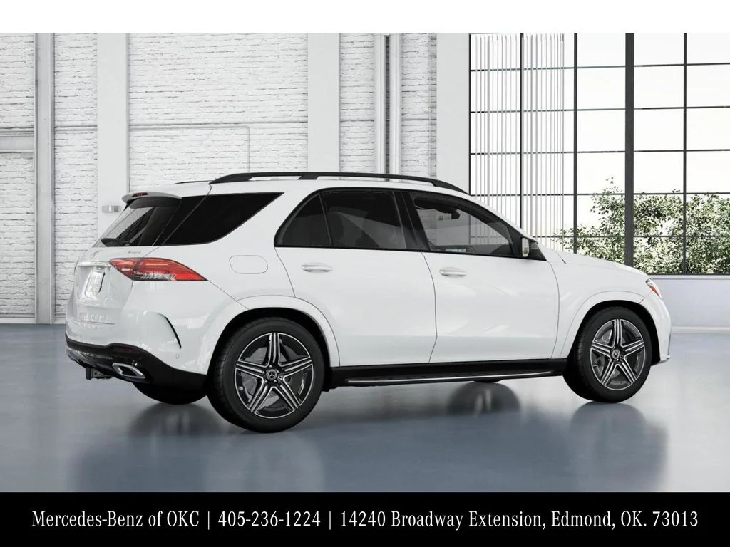New 2026 White Mercedes-Benz GLE 450 image 19