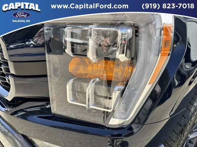 Used 2023  Ford XLT image 11