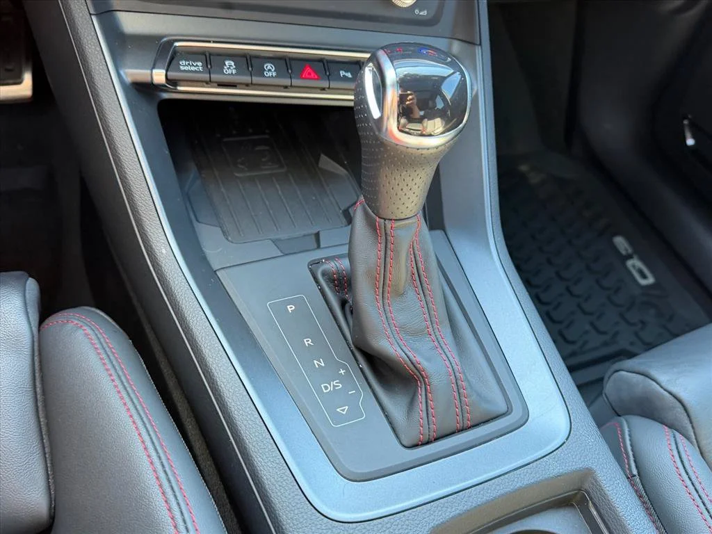 Used 2025 White Audi Premium Plus image 24