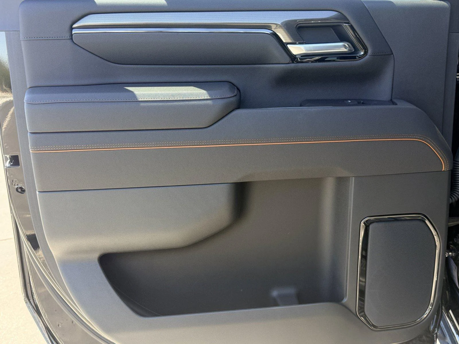 New 2026 Onyx Black GMC AT4 image 16