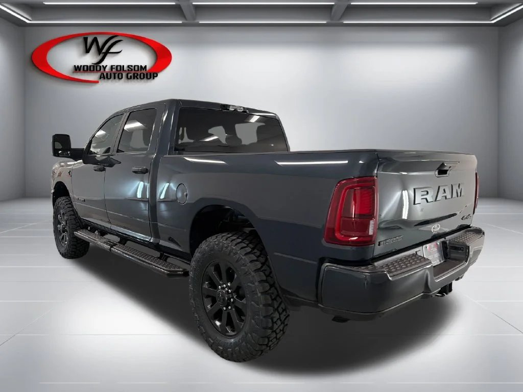 New 2026 Blue Ram Big Horn image 9