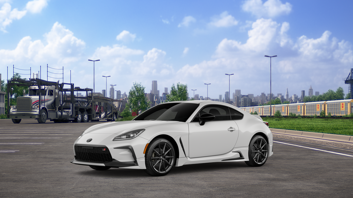 New 2027 Toyota GR86 GR86 Premium 2+2 COUPE 6 SPD M/T in Mission