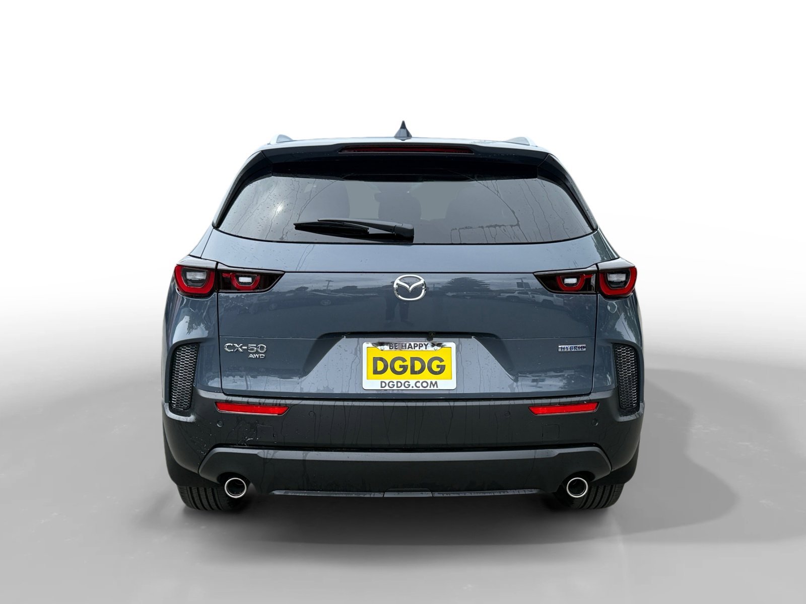New 2026 Polymetal Gray Metallic Mazda Premium Plus image 4