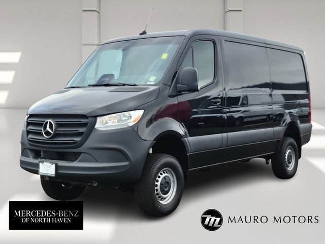 New 2026 Black Mercedes-Benz Cargo 144 WB image 7