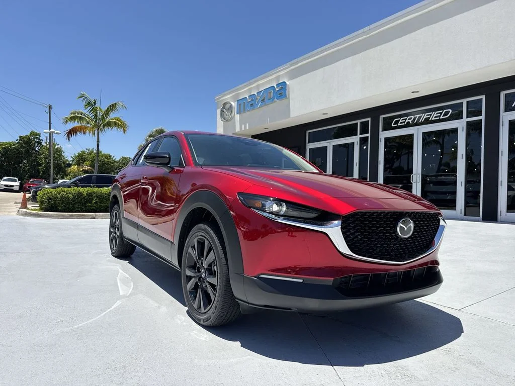 New 2026 Red Crystal Mazda 2.5 S Select Sport AWD image 30