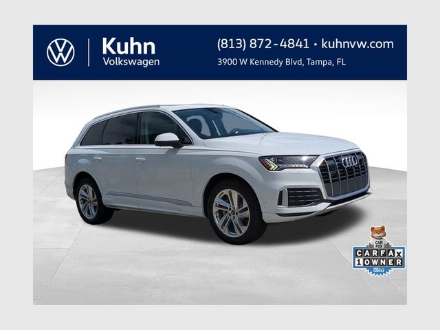 2023 Audi Q7 45 Premium Plus