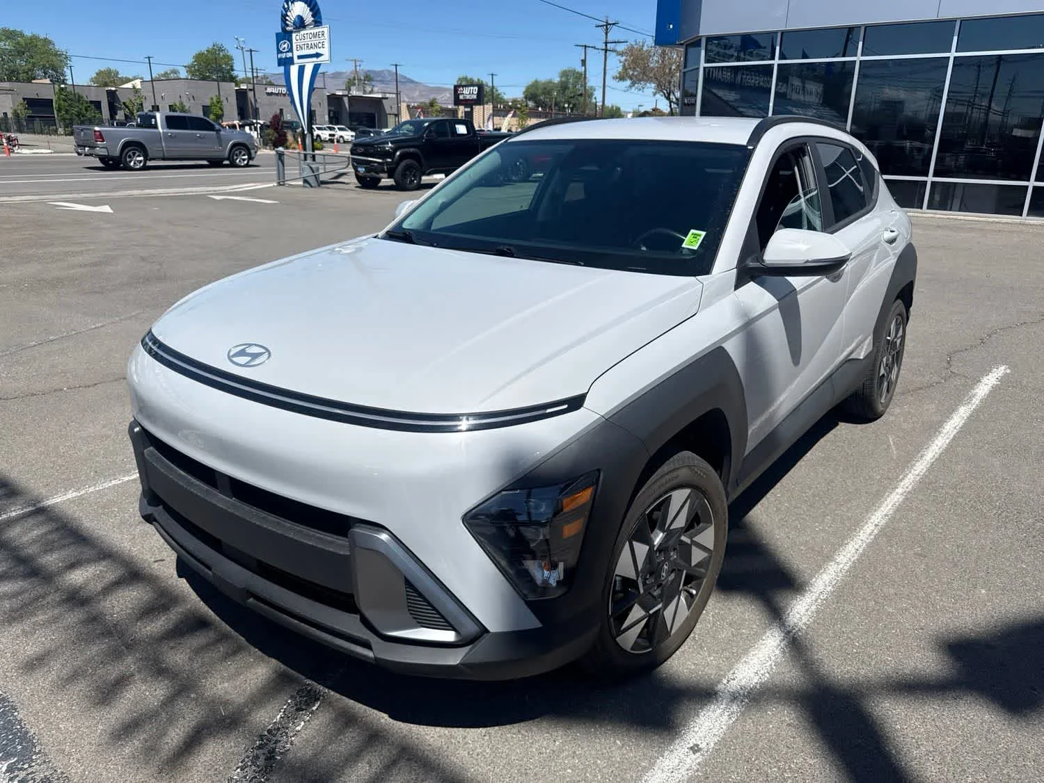 2024 Hyundai Kona SEL Automatic AWD's photo