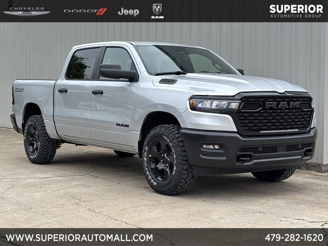 2026 RAM 1500 Warlock 4x4 Crew Cab 5'7's photo