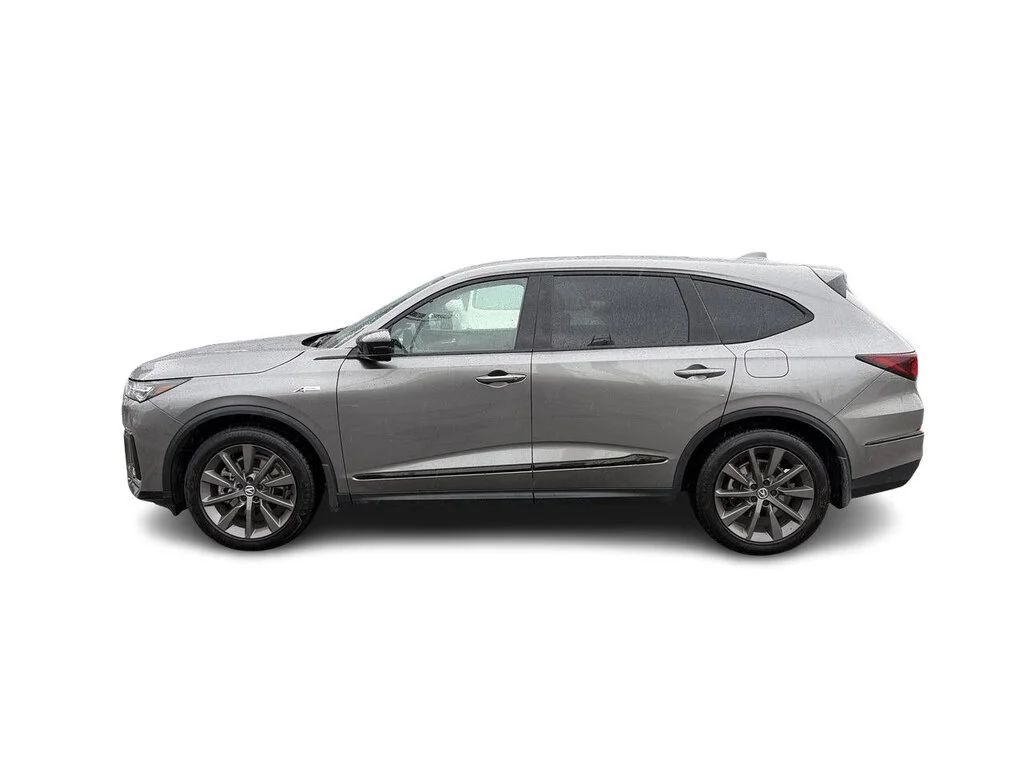 Used 2025  Acura A-Spec SH-AWD   LOCAL BC   Clean Certified Pre-Own image 8