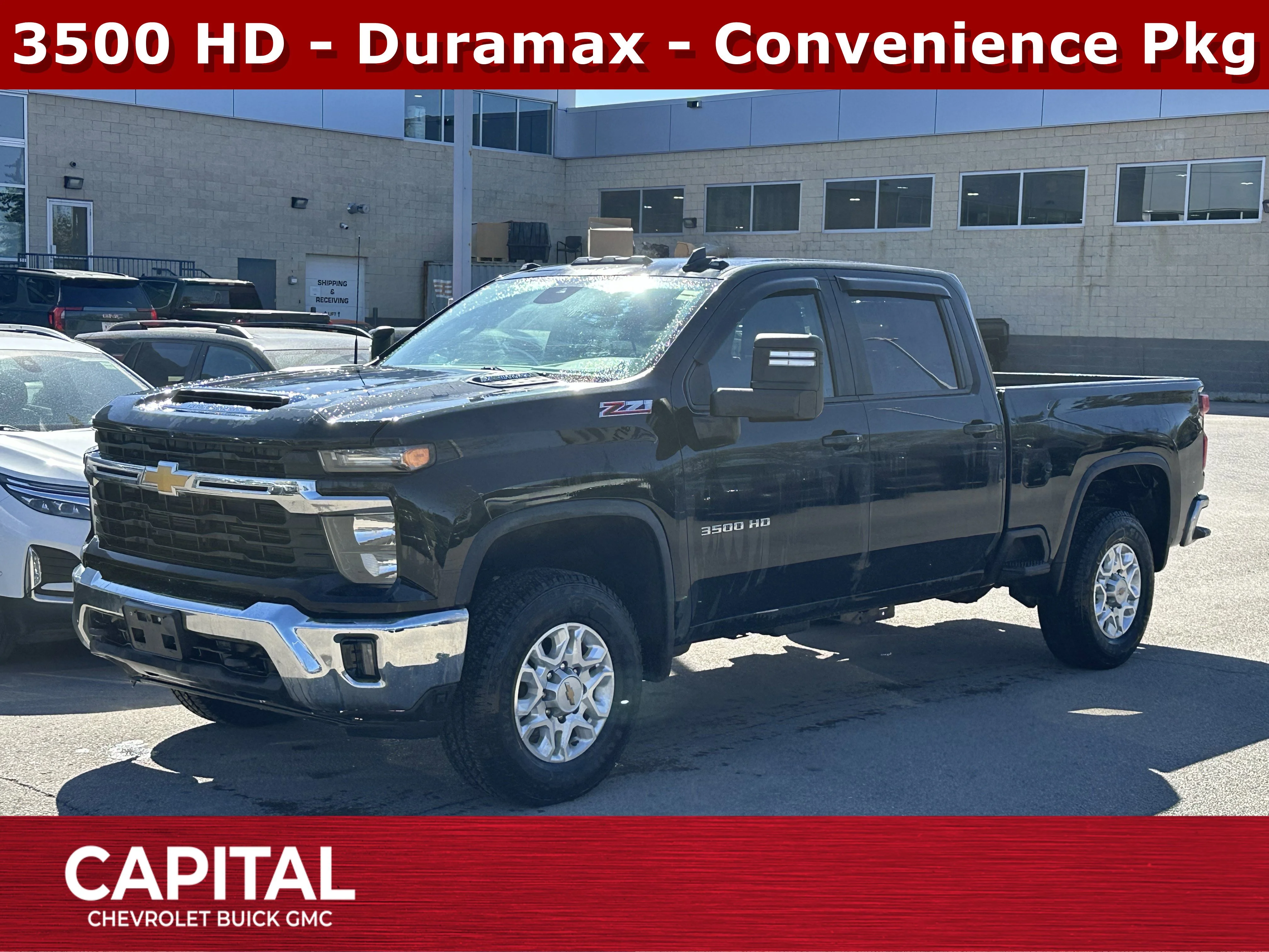 Certified Used 2024 Gray Chevrolet LT image 1