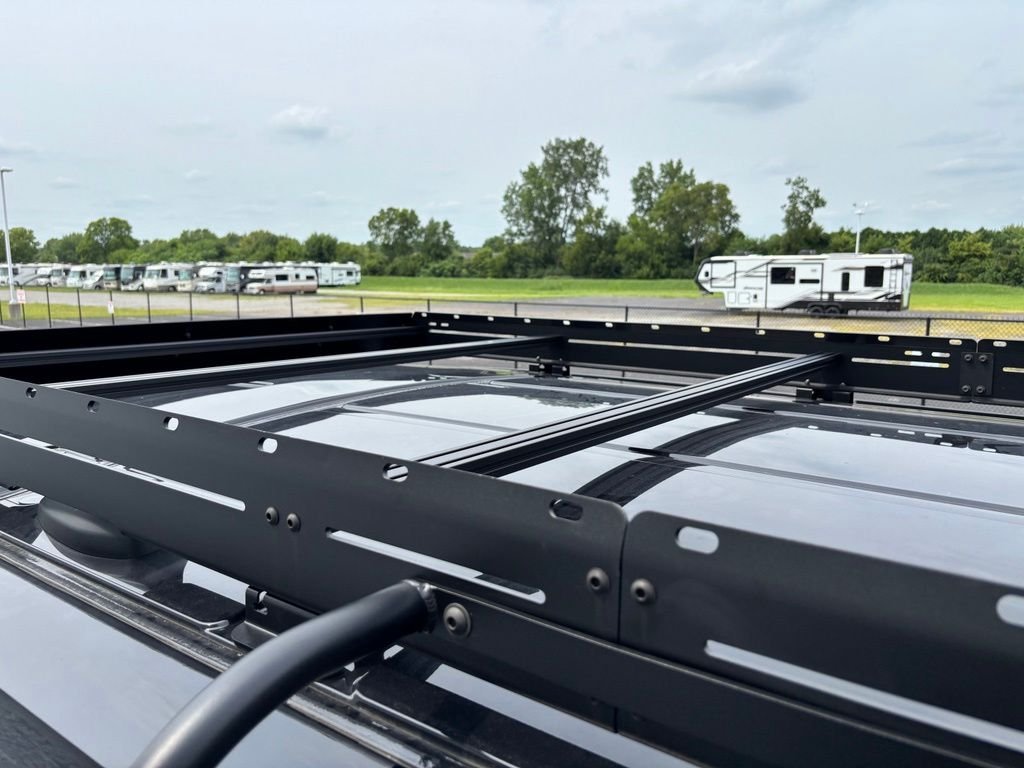New 2026 Black Ford Explorer Trail Boss image 15