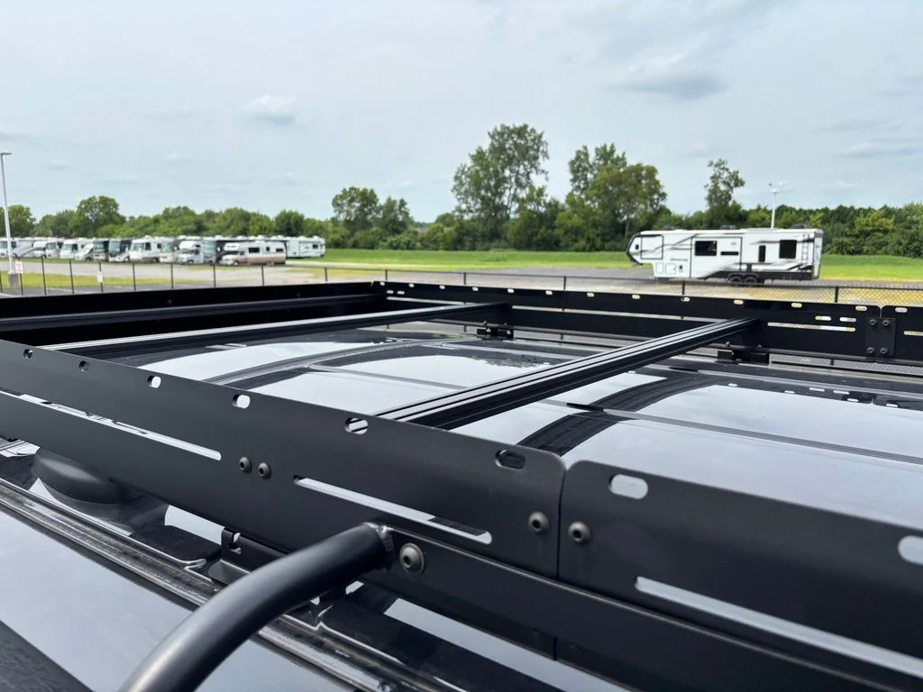 New 2026 Black Ford Explorer Trail Boss image 15