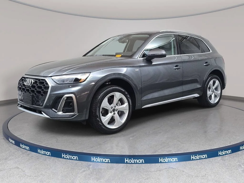 2025 Audi Q5