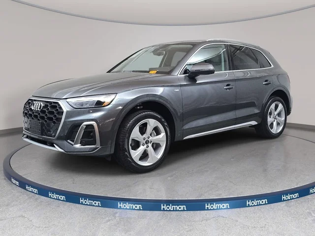 2025 Audi Q5 45 S line Premium Plus