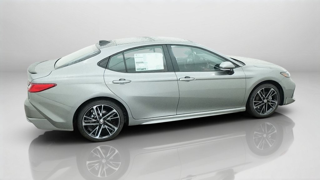 New 2026 Heavy Metal Toyota XSE image 8
