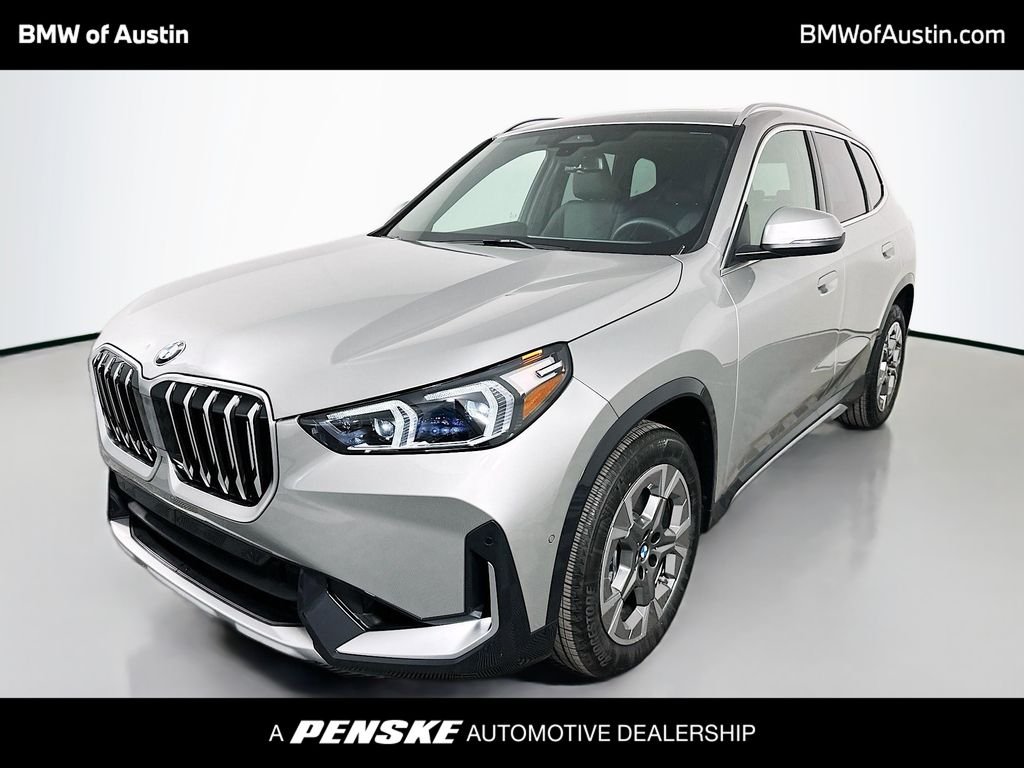 2026 BMW X1 xDrive28i's photo