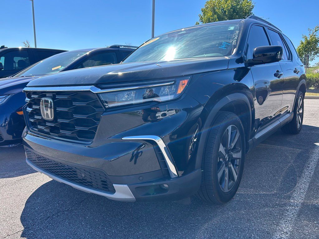 2024 Honda Pilot