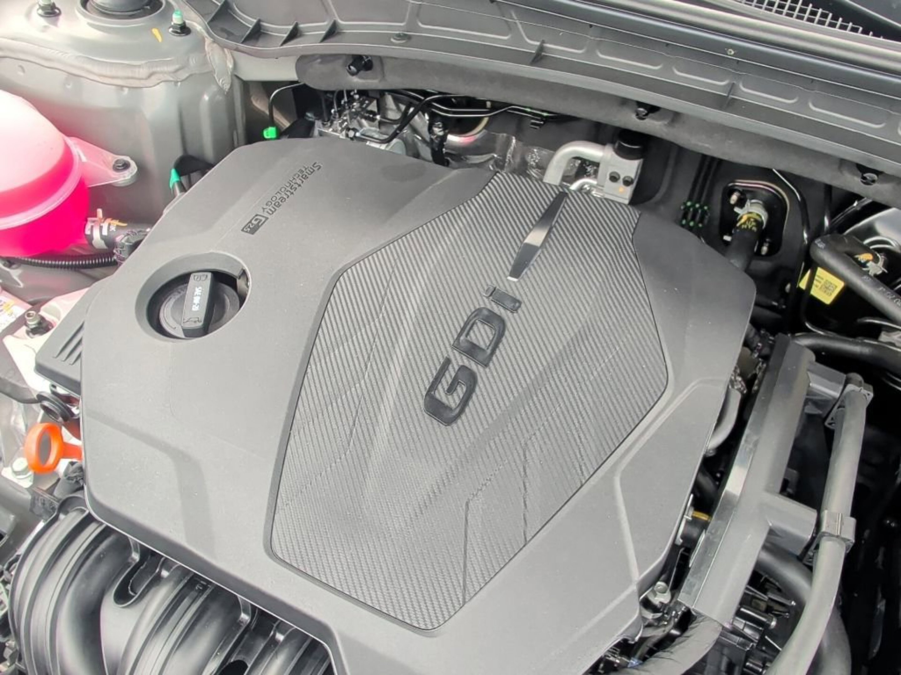 New 2026 Hampton Gray Hyundai SEL image 21