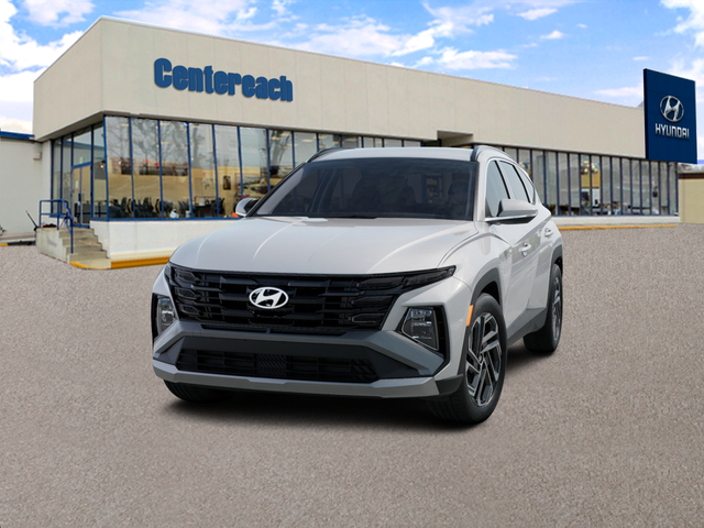 2026 Hyundai TUCSON SEL Plus AWD