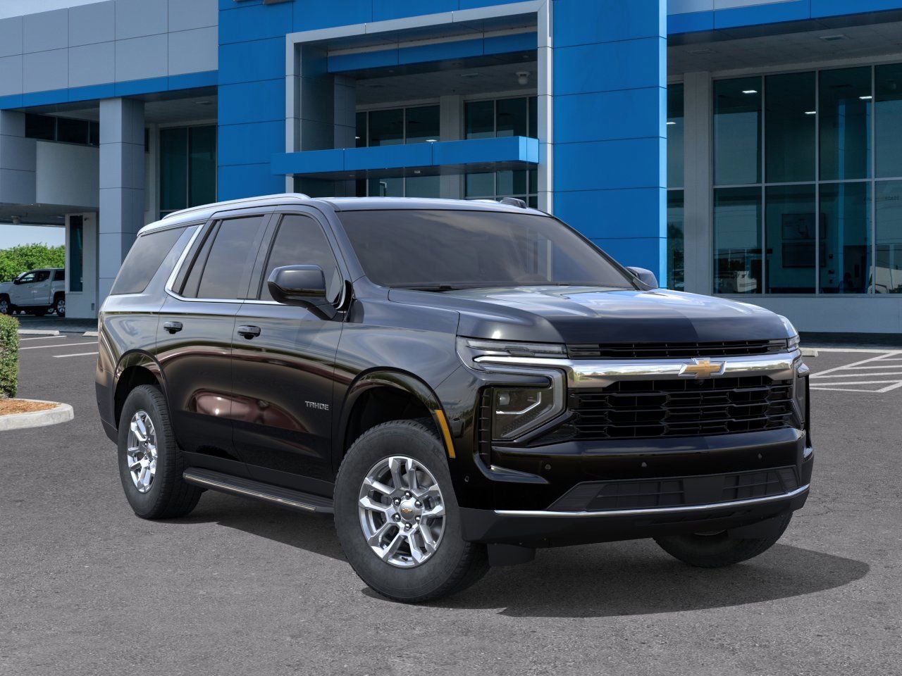 New 2026 Black Chevrolet LS image 9