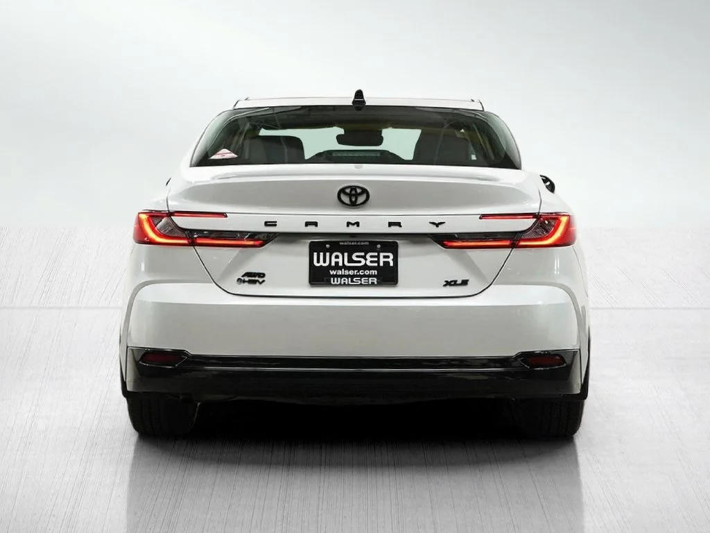 Used 2026  Toyota LE image 4