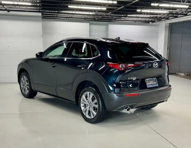 Used 2025 Black Mazda 2.5 S Premium Package image 3