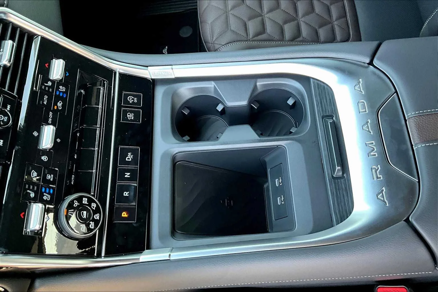 2025 Nissan Armada Platinum Reserve - Photo 7