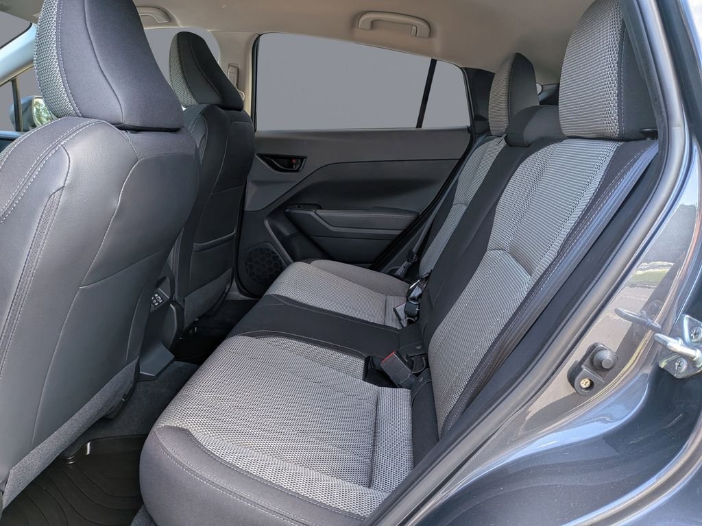 Certified Used 2024 Gray Subaru Premium image 14