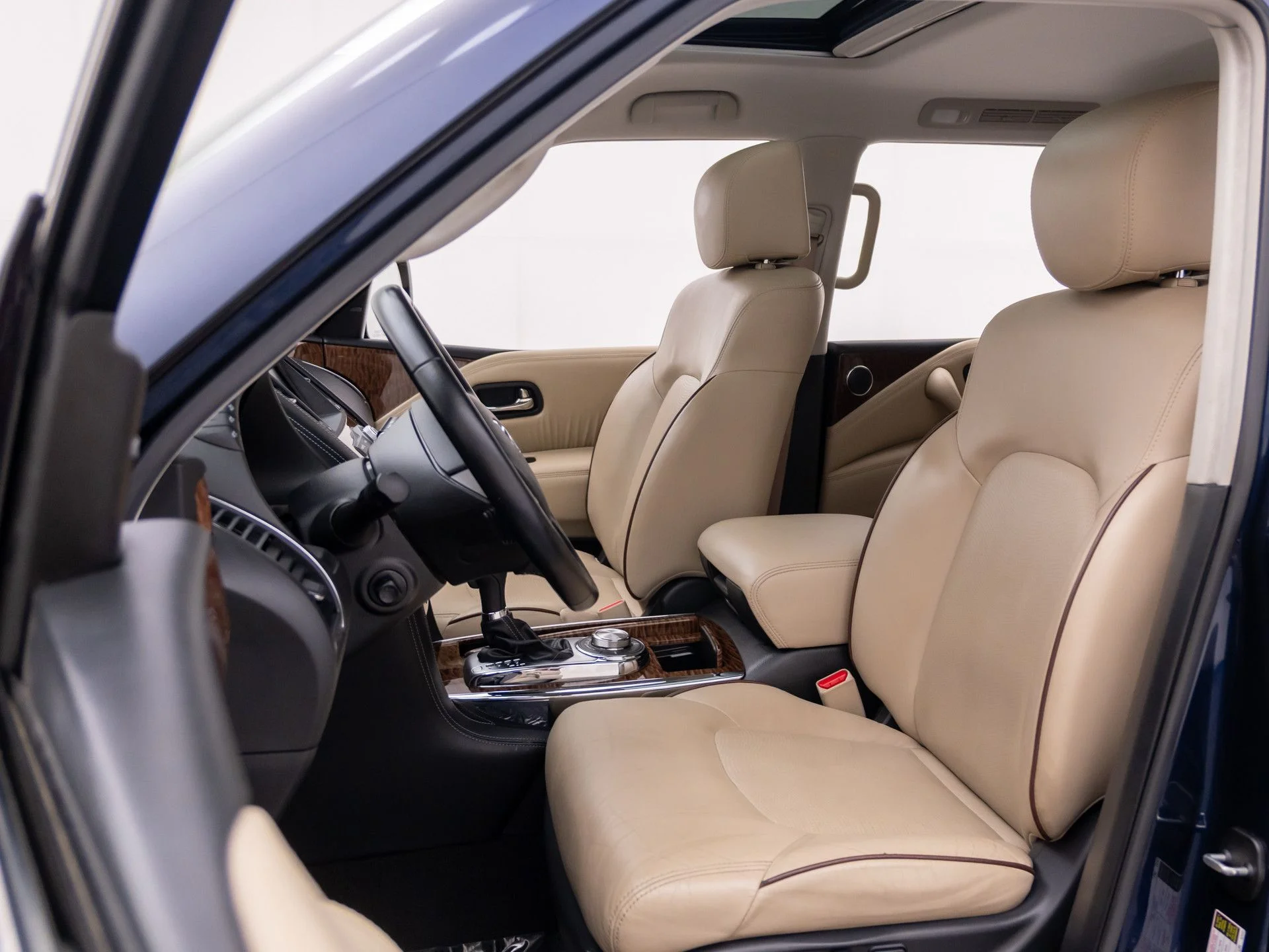 Used 2019 Blue Nissan Platinum image 15