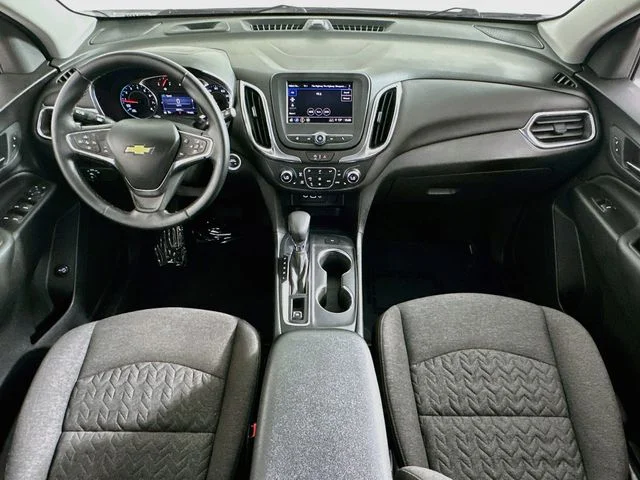 Certified Used 2024 White Chevrolet LT image 13