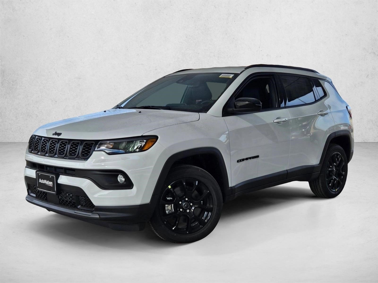 2026 Jeep Compass Altitude