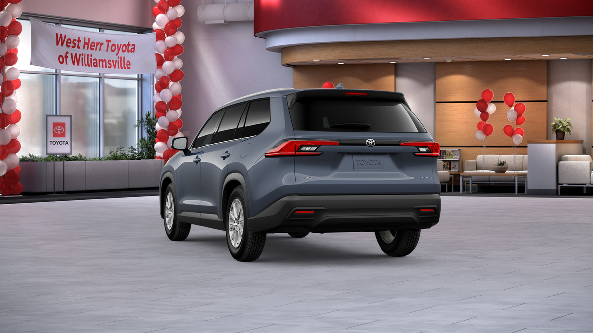 New 2026 Storm Cloud Toyota XLE image 19
