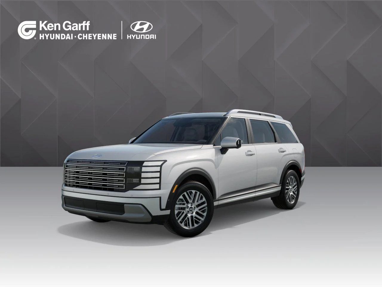 2026 Hyundai Palisade SEL Premium 8 Passenger AWD's photo