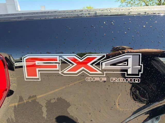 Used 2021 Black Metallic Ford Platinum image 13